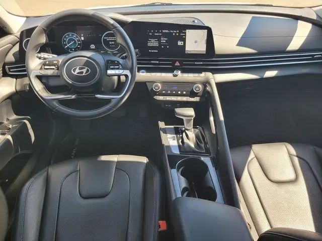 2024 Hyundai Elantra - $19,873