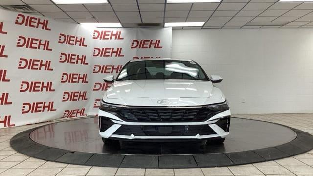 2024 Hyundai ELANTRA Hybrid Limited