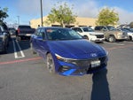 2024 ELANTRA Hybrid Thumbnail 4