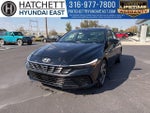 2025 ELANTRA Hybrid Thumbnail 1