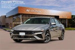 2025 ELANTRA Hybrid Thumbnail 1