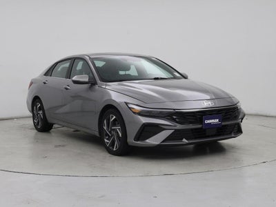 Photo of a 2025 Hyundai Elantra Hybrid Limited 4DR Sedan for sale
