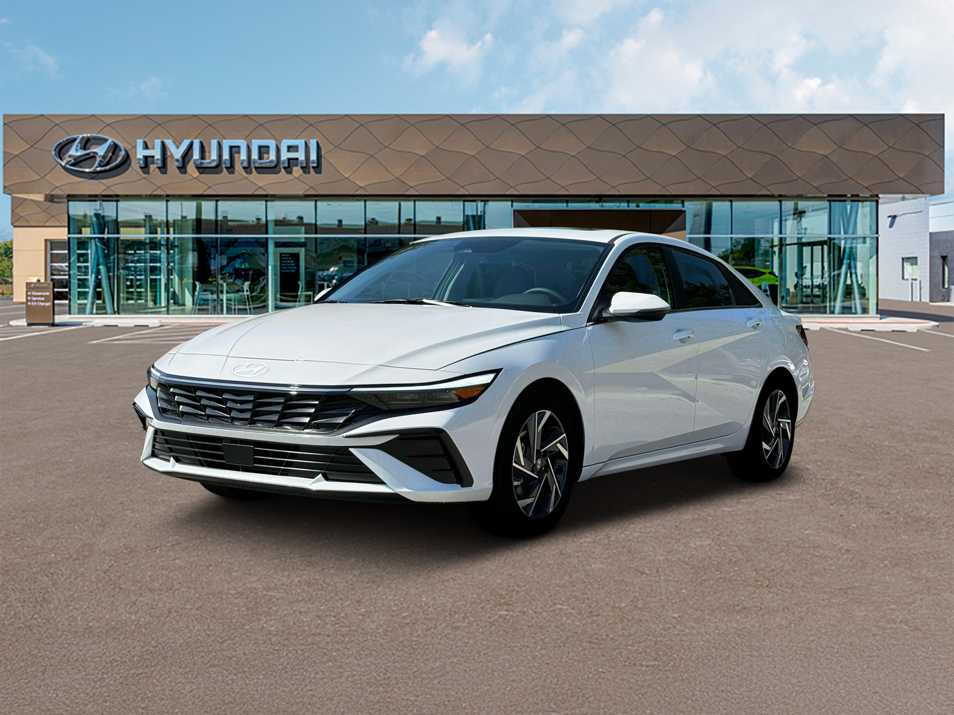 2025 Hyundai Elantra - $27,999