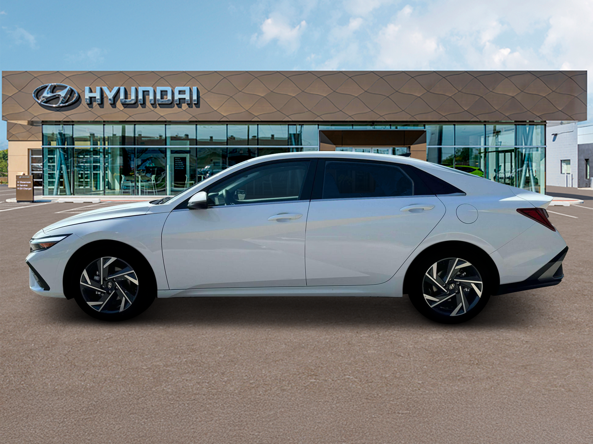 2025 Hyundai Elantra - $27,999