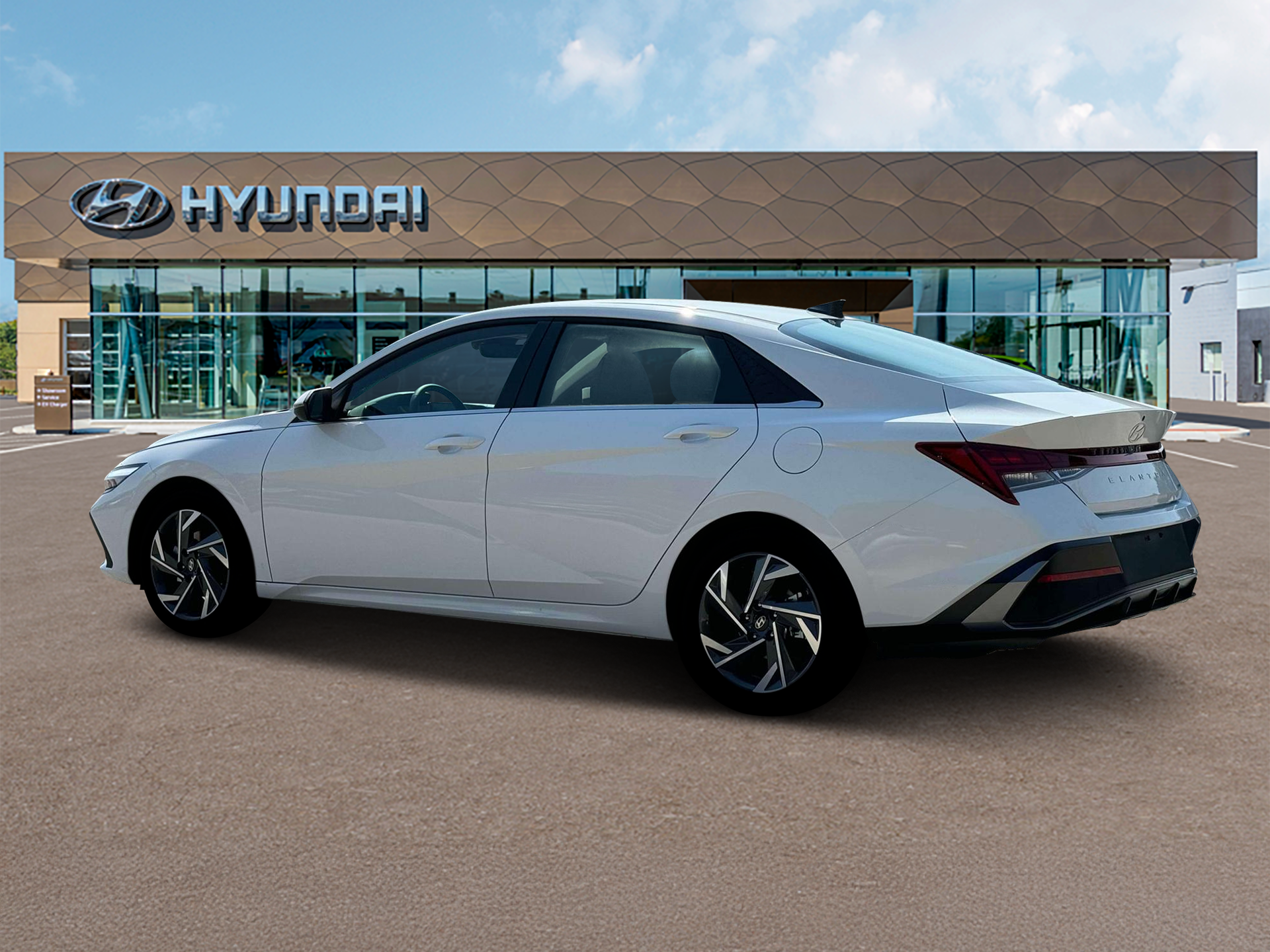 2025 Hyundai Elantra - $27,999