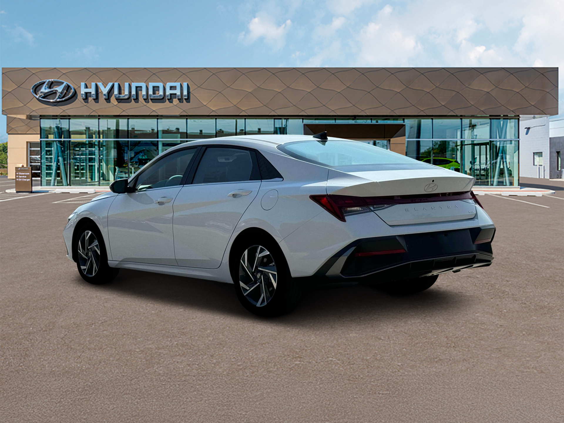 2025 Hyundai Elantra - $27,999