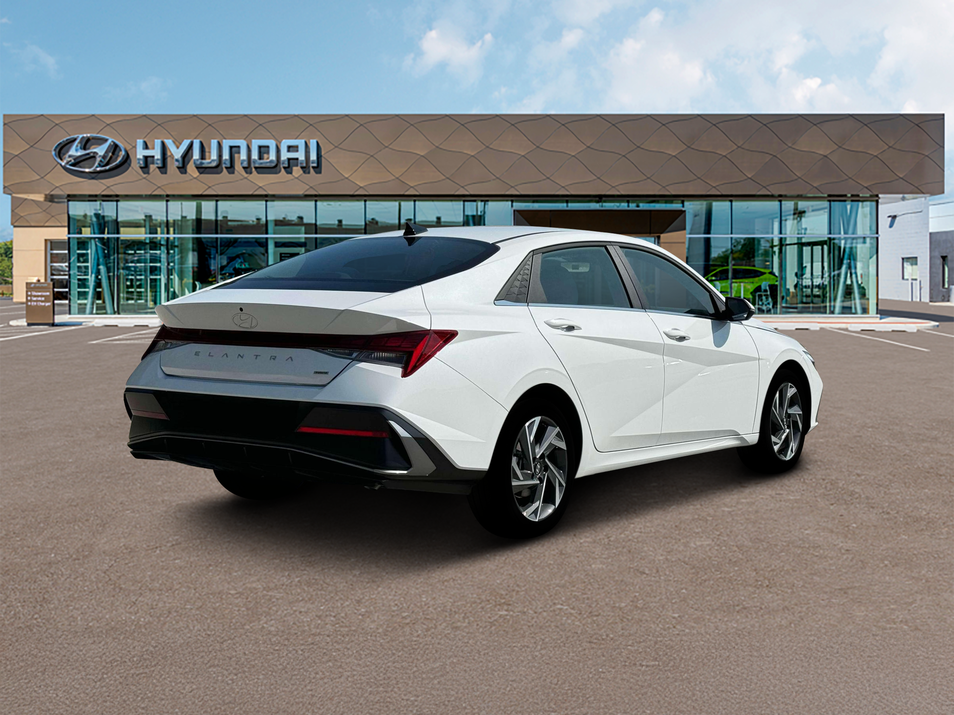 2025 Hyundai Elantra - $27,999