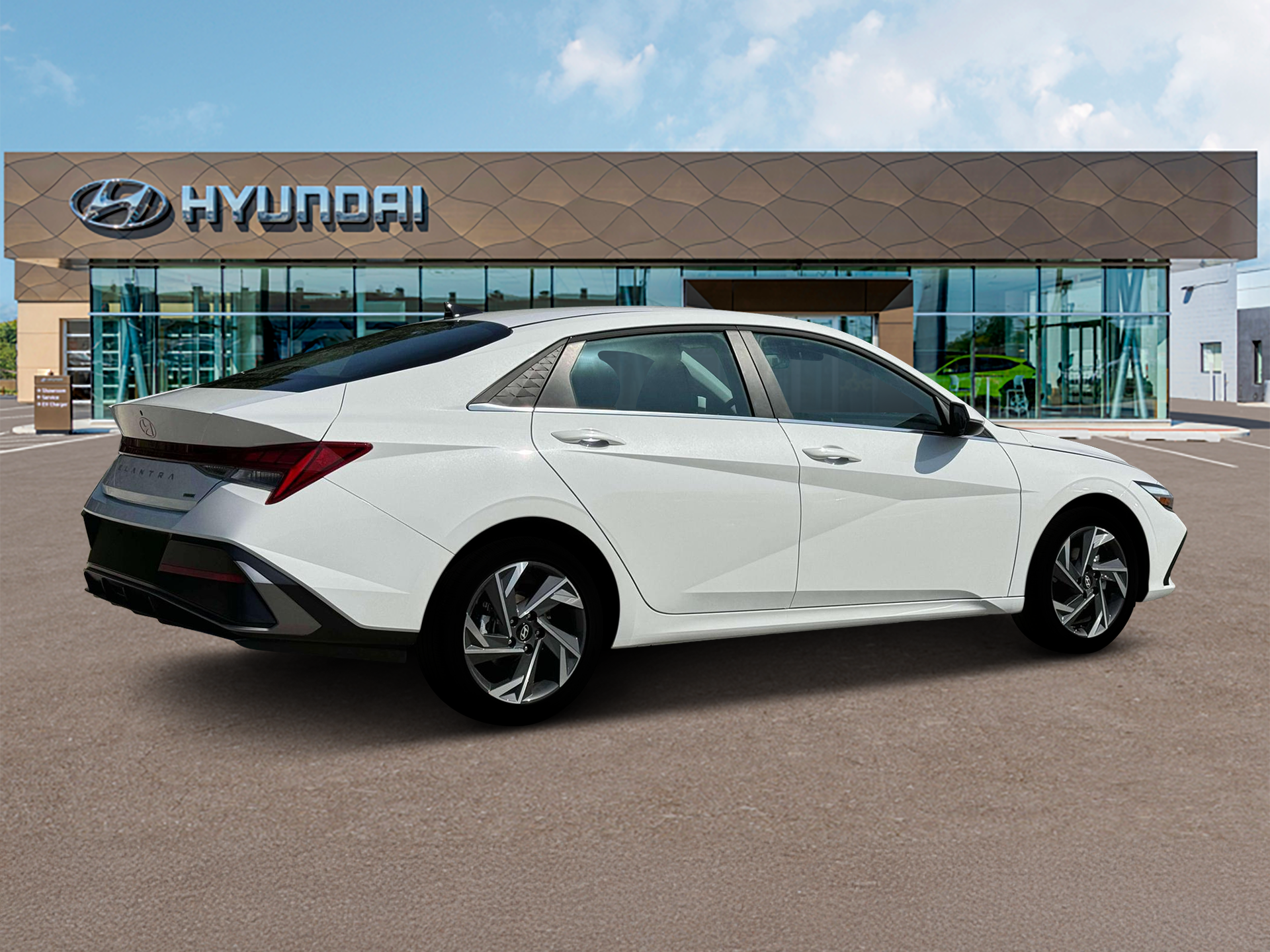 2025 Hyundai Elantra - $27,999
