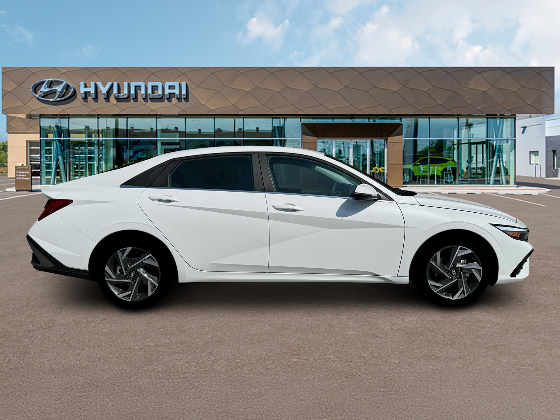 2025 Hyundai Elantra - $27,999