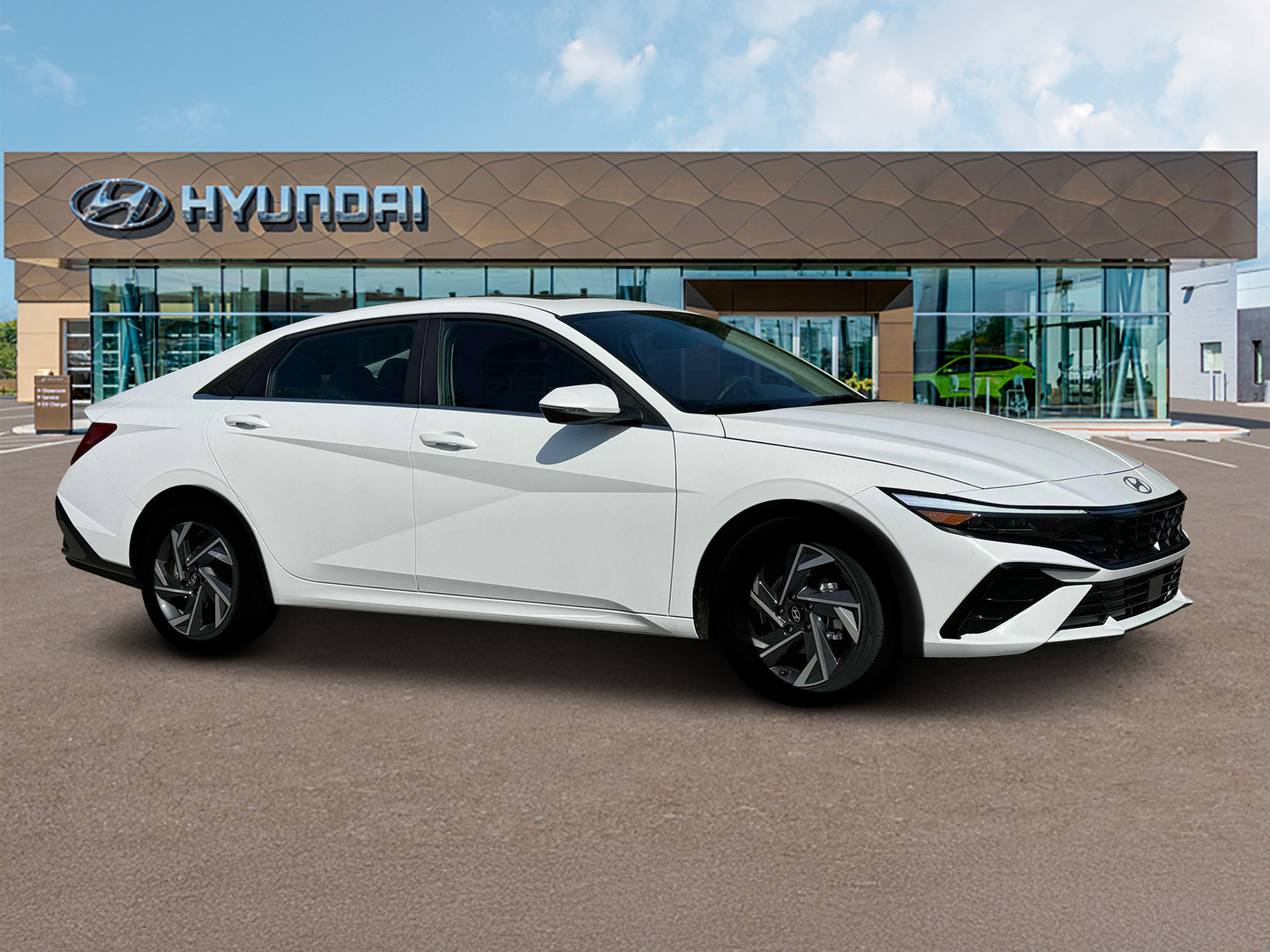 2025 Hyundai Elantra - $27,999