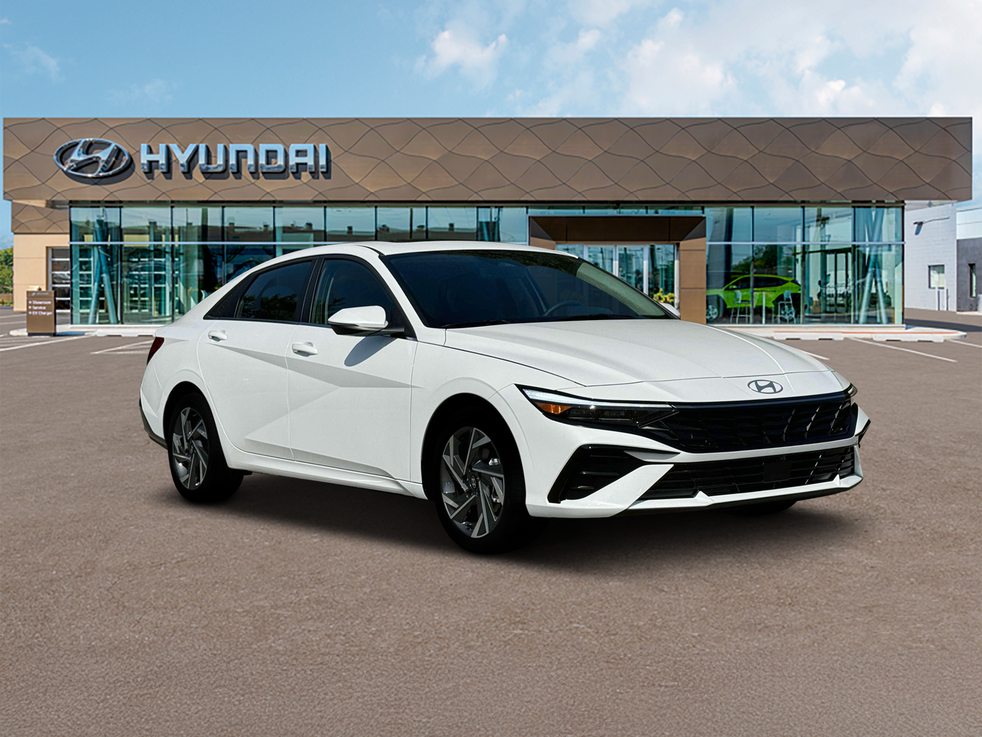 2025 Hyundai Elantra - $27,999