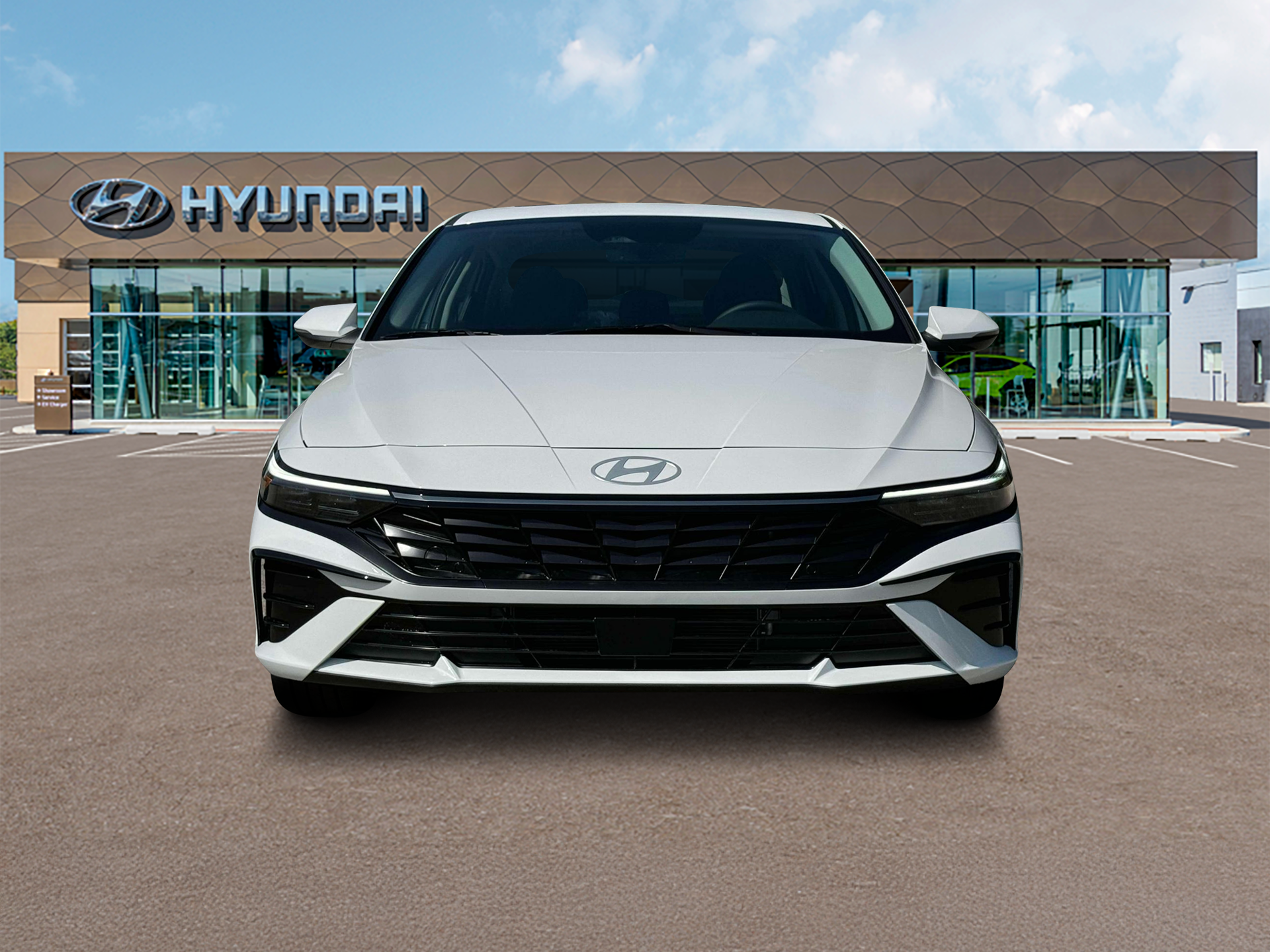 2025 Hyundai Elantra - $27,999