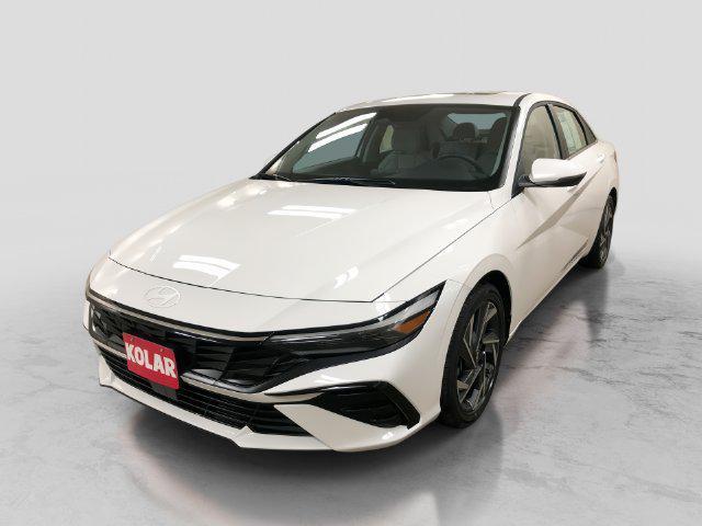 2025 Hyundai Elantra - $27,999