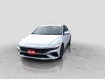 2025 ELANTRA Hybrid Thumbnail 3