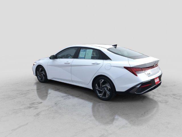 2025 Hyundai Elantra - $27,999
