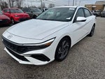 2025 ELANTRA Hybrid Thumbnail 3