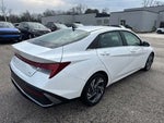 2025 ELANTRA Hybrid Thumbnail 7