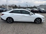 2025 ELANTRA Hybrid Thumbnail 8