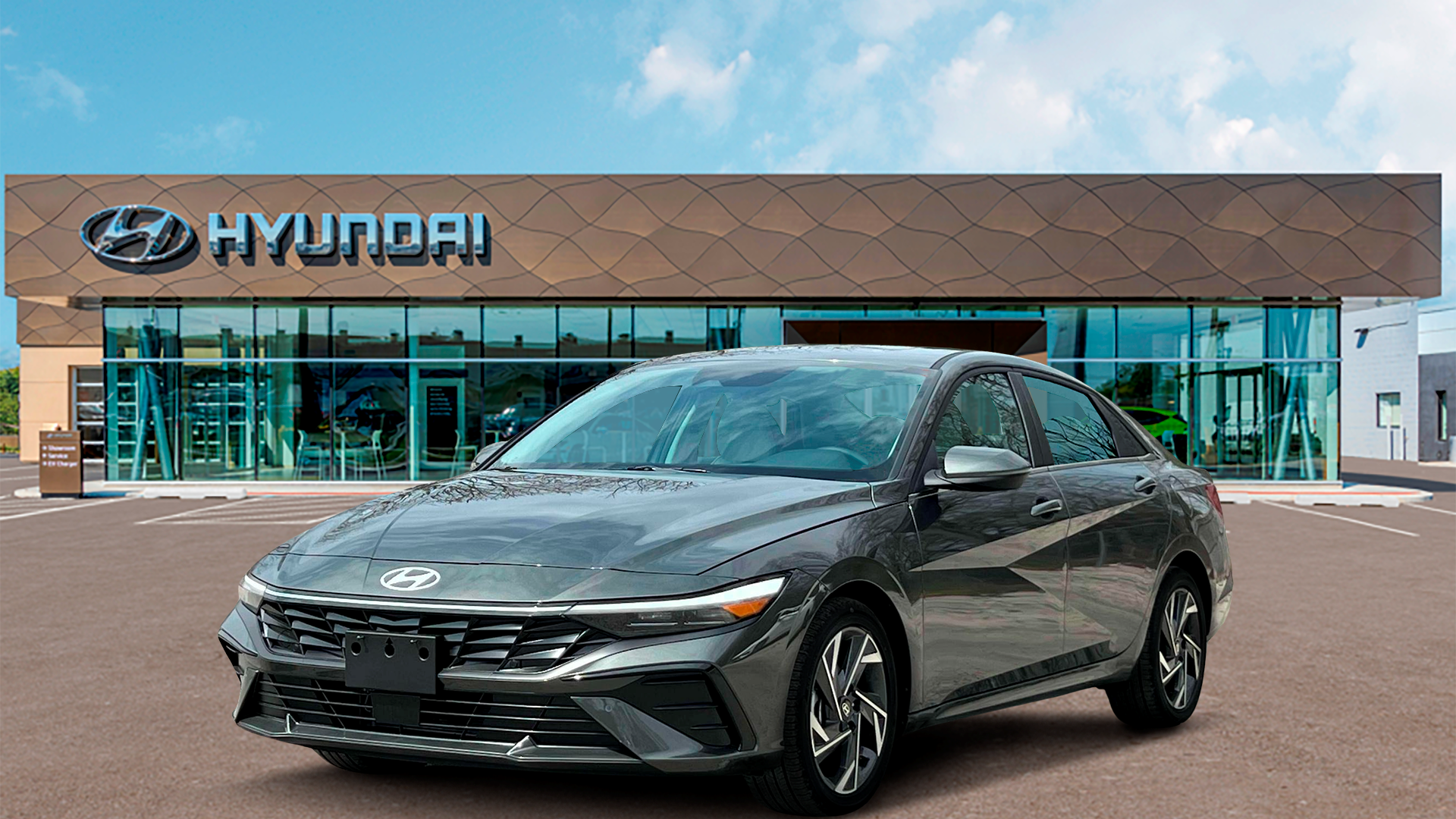 Preowned 2025 Hyundai ELANTRA Hybrid Limited for Sale
