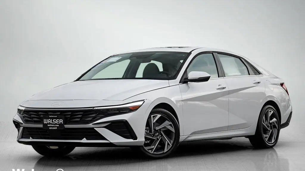 Preowned 2026 Hyundai ELANTRA Hybrid Limited for Sale