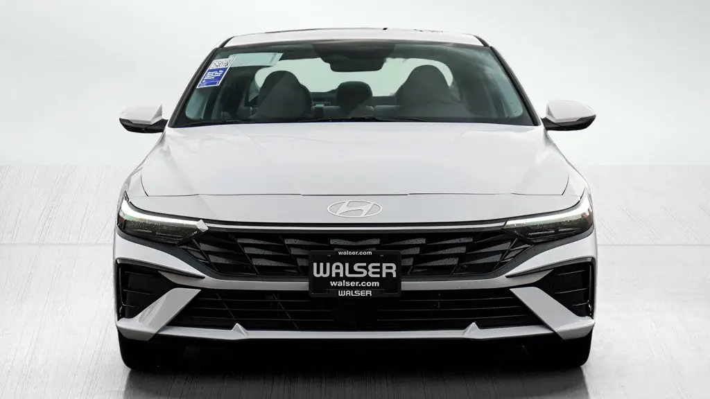 2026 Hyundai ELANTRA Hybrid Limited