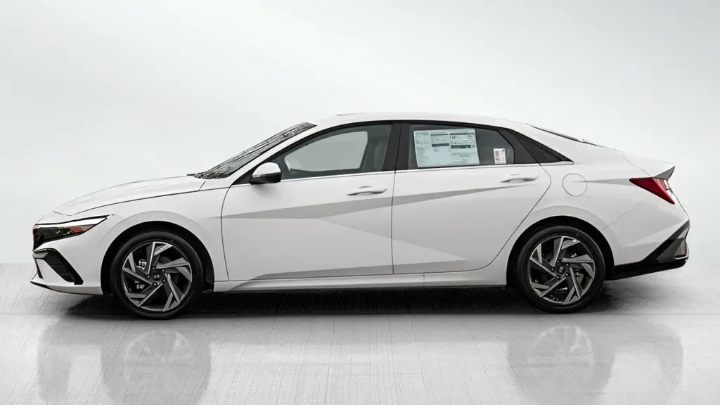 2026 Hyundai ELANTRA Hybrid Limited