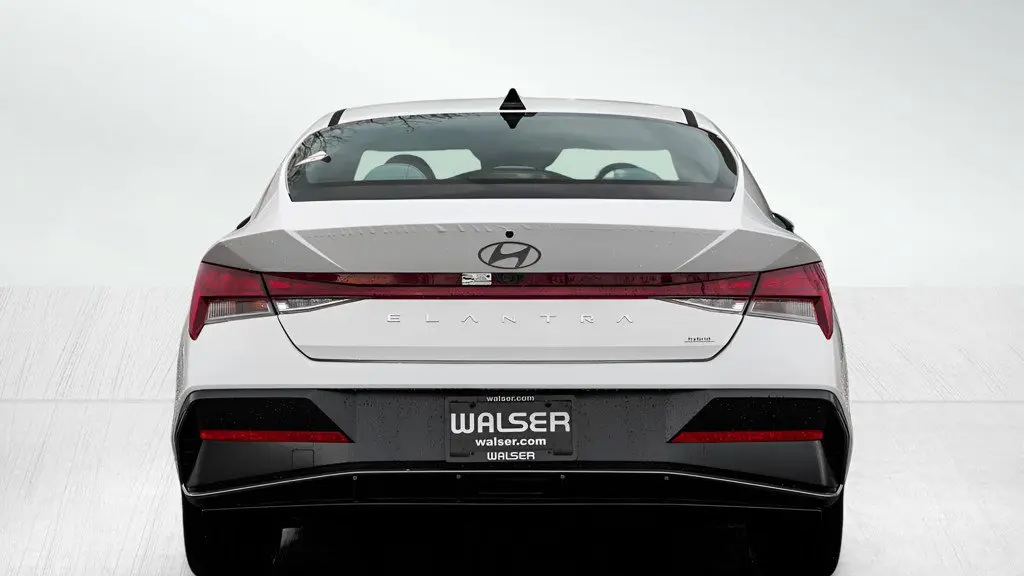 2026 Hyundai ELANTRA Hybrid Limited