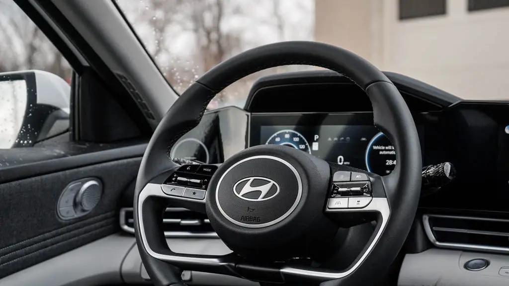 2026 Hyundai ELANTRA Hybrid Limited