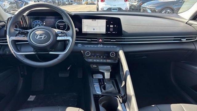 2026 Hyundai ELANTRA Hybrid Limited