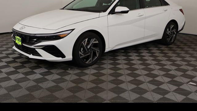 Preowned 2026 Hyundai ELANTRA Hybrid Limited for Sale