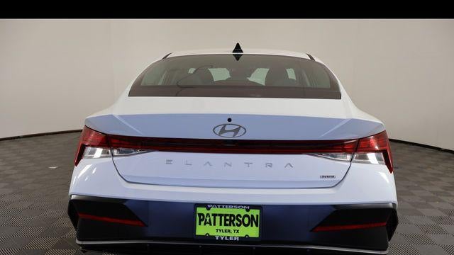 2026 Hyundai ELANTRA Hybrid Limited