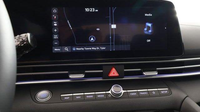 2026 Hyundai ELANTRA Hybrid Limited