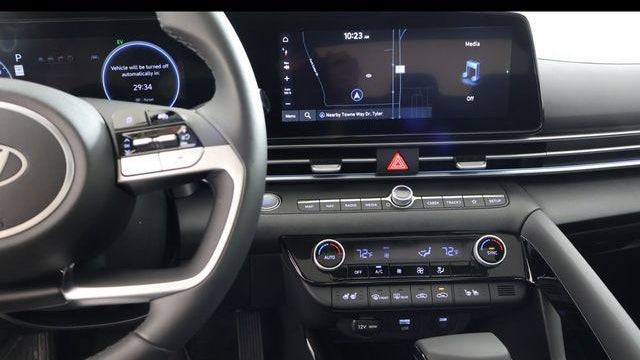2026 Hyundai ELANTRA Hybrid Limited