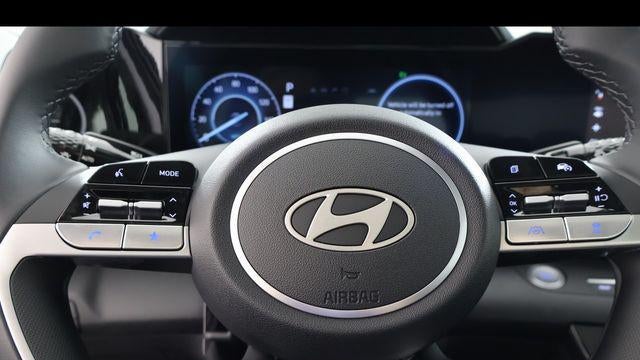 2026 Hyundai ELANTRA Hybrid Limited