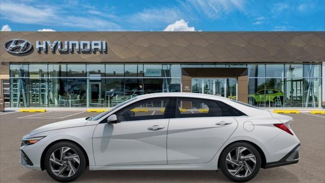 2026 Hyundai ELANTRA Hybrid Limited
