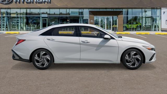 2026 Hyundai ELANTRA Hybrid Limited