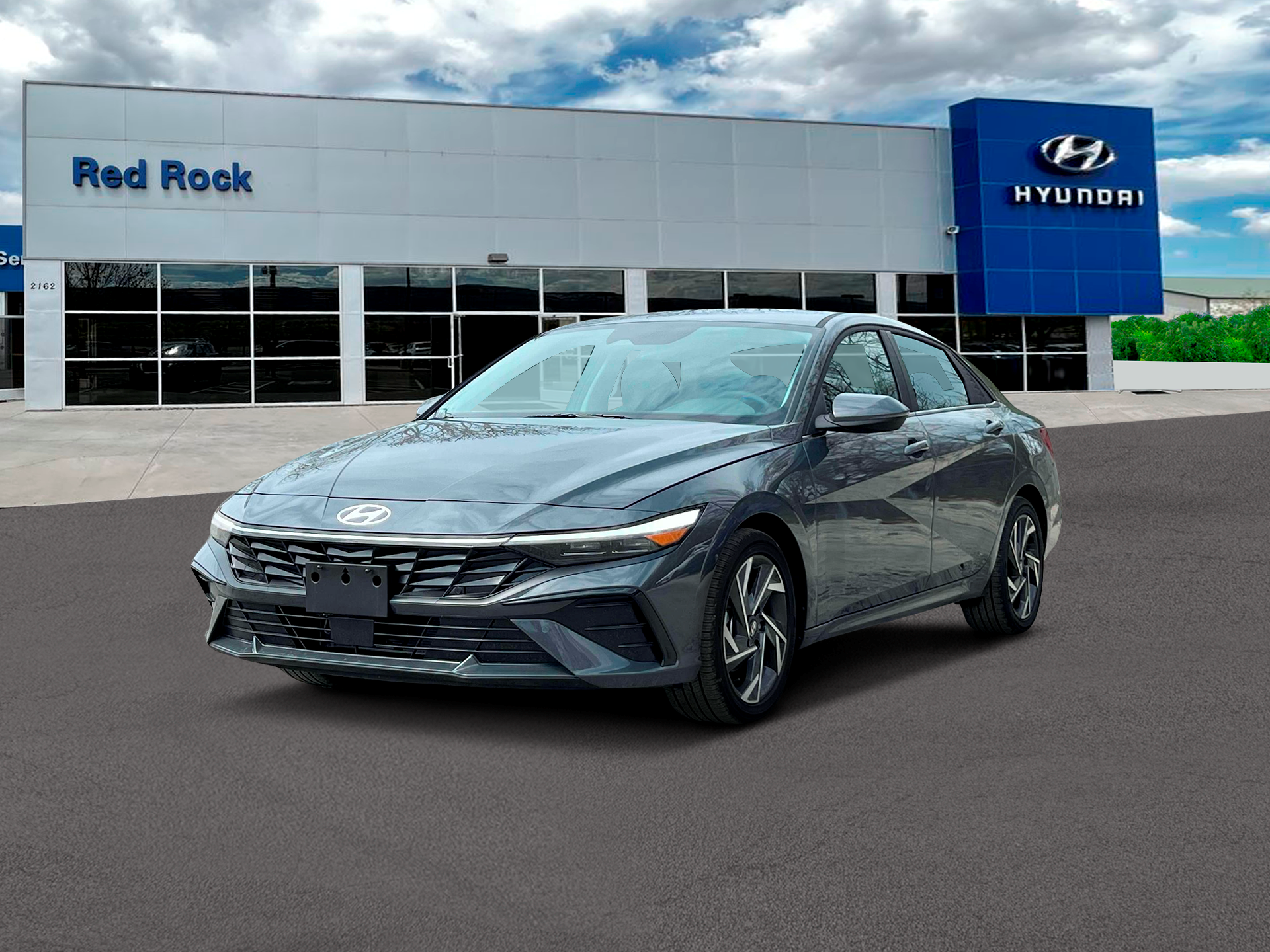 2024 Hyundai Elantra