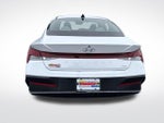2025 ELANTRA Hybrid Thumbnail 4