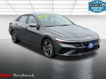 2025 ELANTRA Hybrid Thumbnail 1