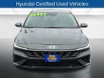 2025 ELANTRA Hybrid Thumbnail 2