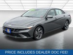 2025 ELANTRA Hybrid Thumbnail 4