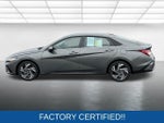2025 ELANTRA Hybrid Thumbnail 5