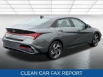 2025 ELANTRA Hybrid Thumbnail 8