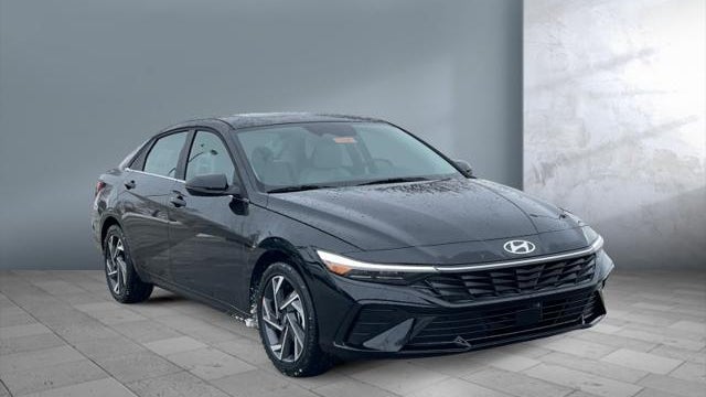 2025 Hyundai ELANTRA Hybrid Limited