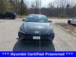 2025 ELANTRA Hybrid Thumbnail 2