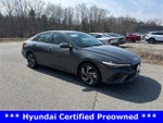 2025 ELANTRA Hybrid Thumbnail 3