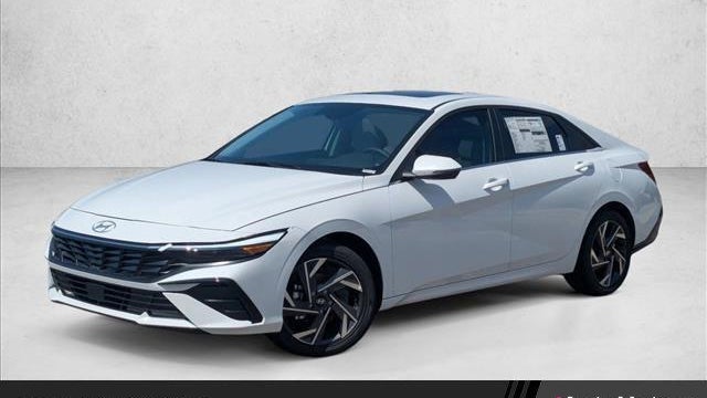 Preowned 2025 Hyundai ELANTRA Hybrid Limited for Sale
