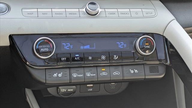 2025 Hyundai ELANTRA Hybrid Limited