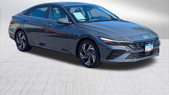 Preowned 2026 Hyundai ELANTRA Hybrid Limited for Sale