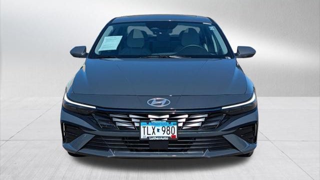 2026 Hyundai ELANTRA Hybrid Limited